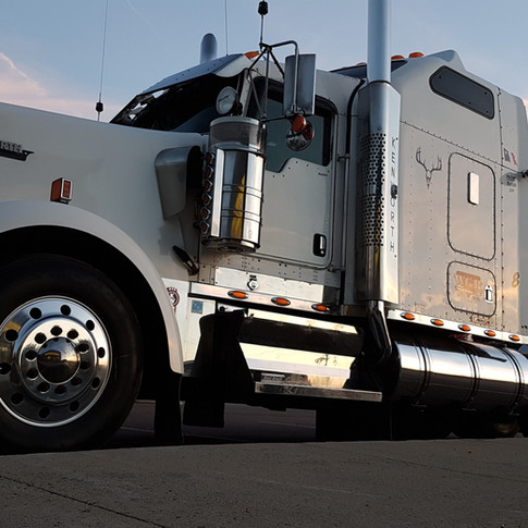 Shiny Trucks Detailing Inc -  Truck Polishing