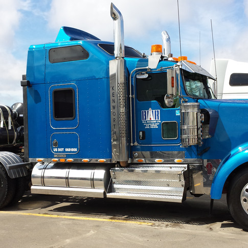 Shiny Trucks Detailing Inc -  Truck Polishing