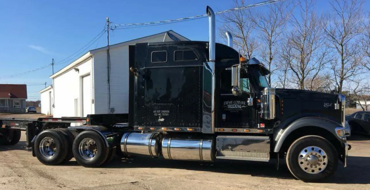 Shiny Trucks Detailing Inc - Truck Polishing Service