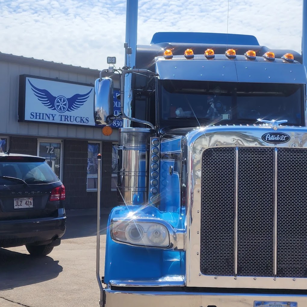 Shiny Trucks Detailing Inc - 6 Common Mistakes to Avoid When Washing Your Commercial Truck