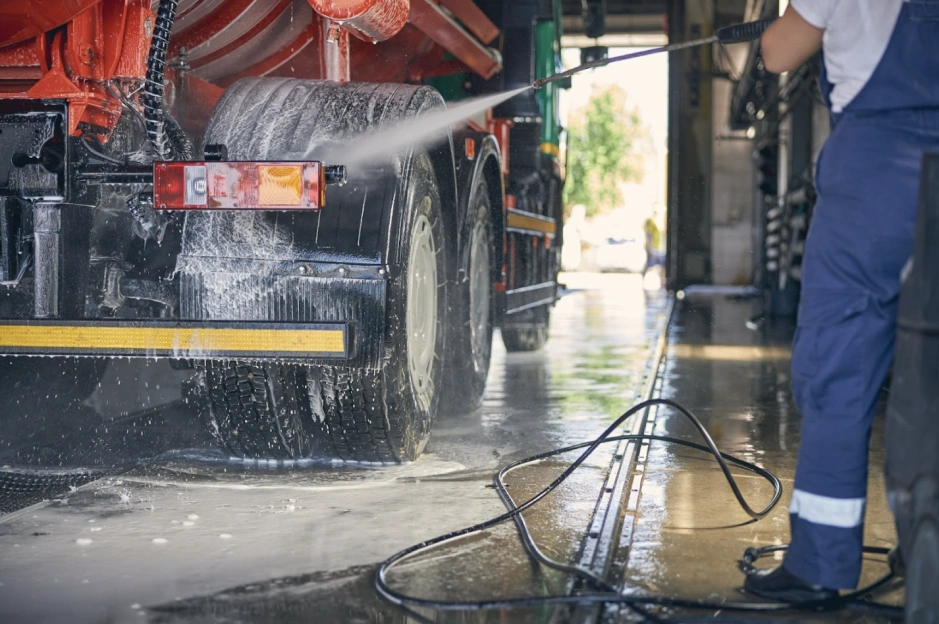 Shiny Trucks Detailing Inc - Why Professional Truck Detailing Is Essential for Your Fleet