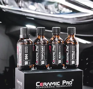 Shiny Trucks Detailing Inc -  Ceramic Pro Coating